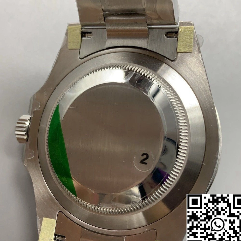 Black Submariner Rolex VS Factory 124060-97200 Dial 0511